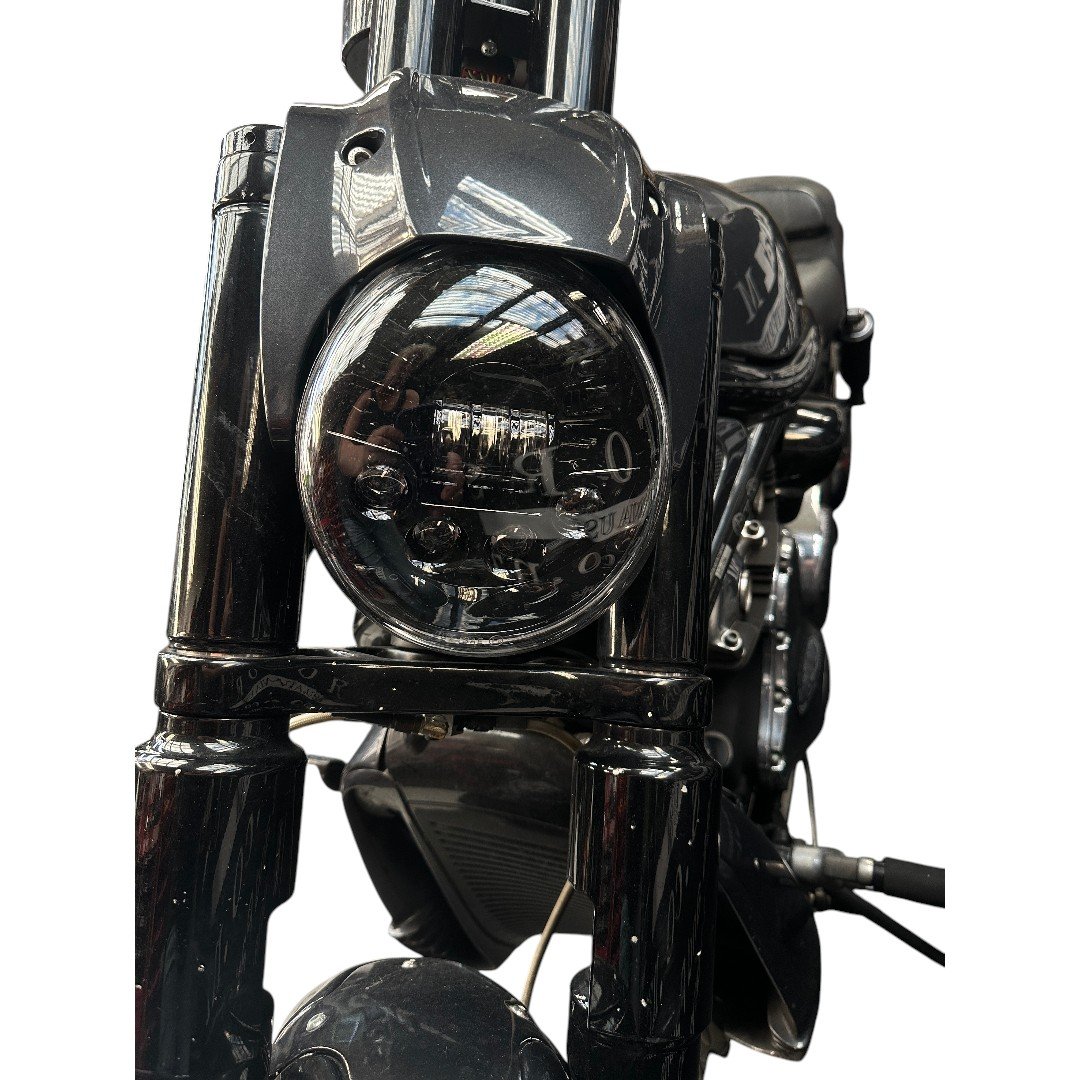 IMG_1016 (1) Daymaker headlight - fits Vrods and Muscles - Image 1