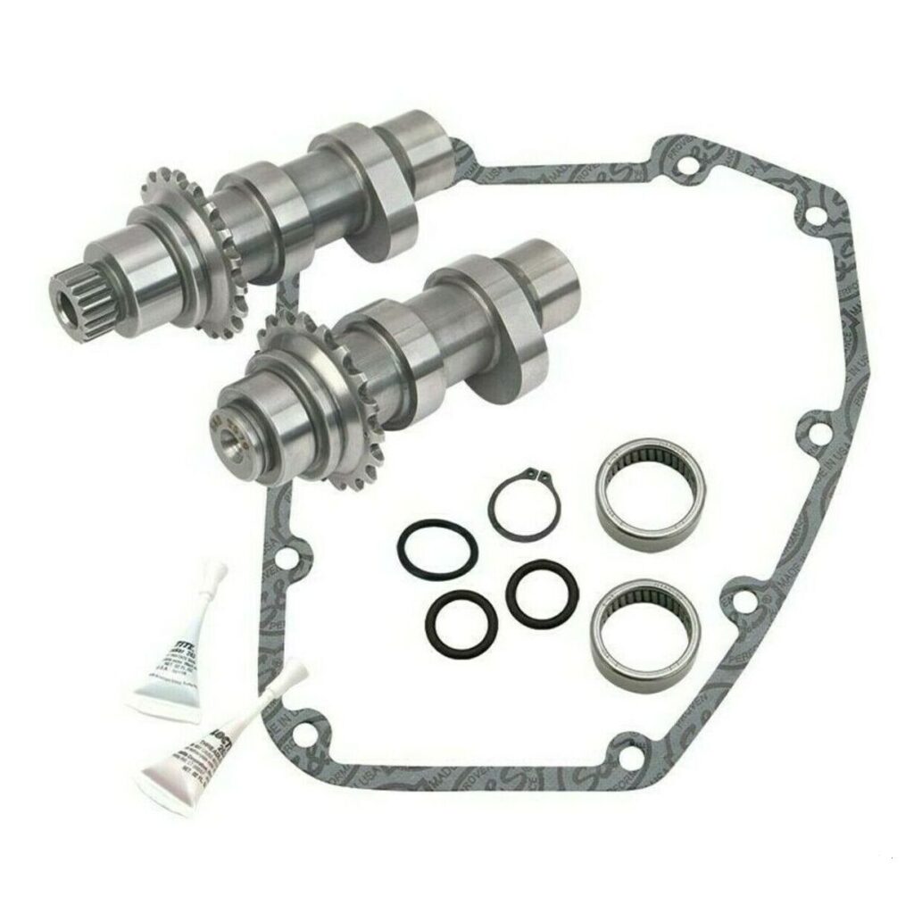 510C CHAIN DRIVE CAMSHAFT KIT FOR ’06 HD DYNA AND 2007-’16 BIG TWINS ...