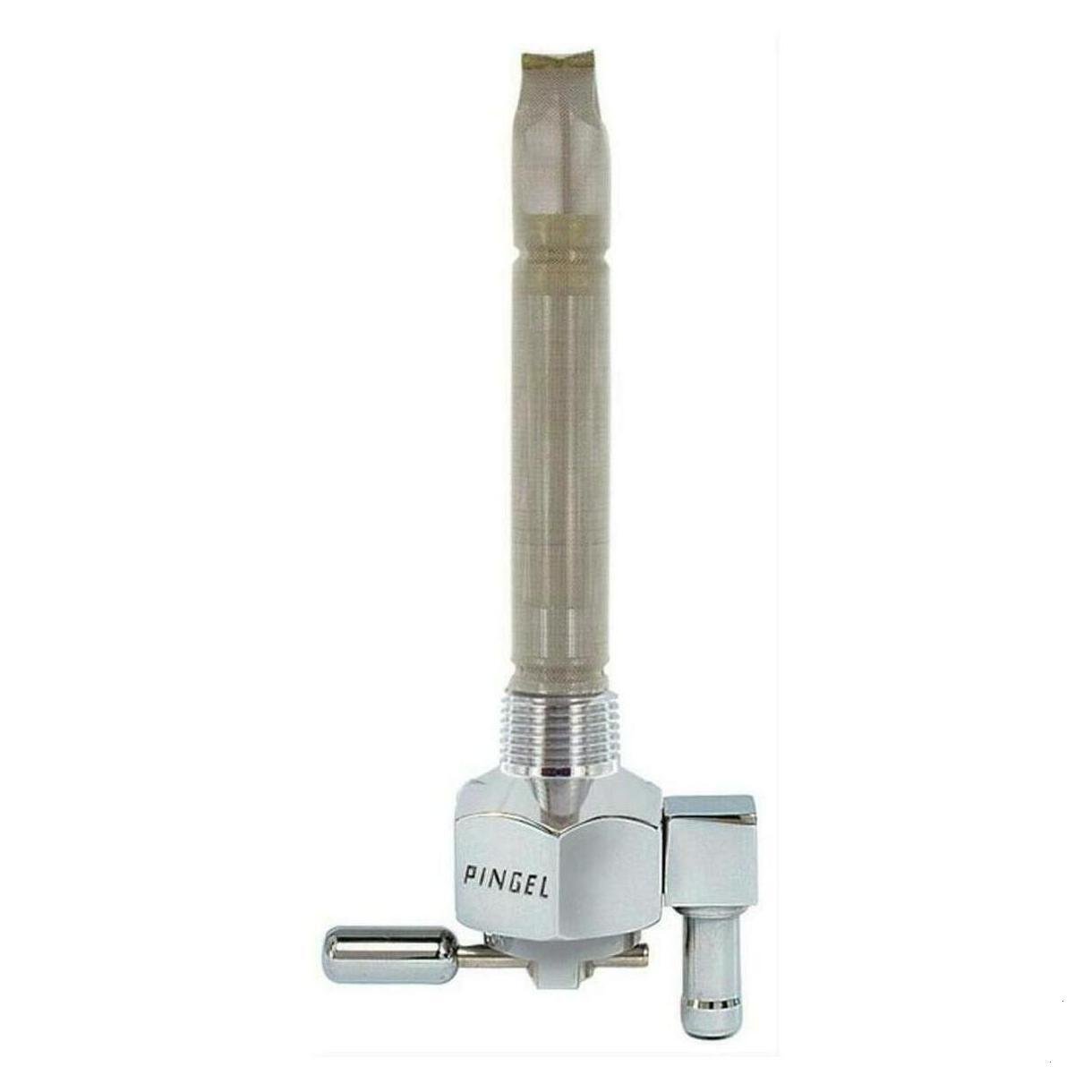 6291-ch.jpg FUEL VALVE PINGEL Reserve Hex Valve-3/8`` 6211-ch - Image 1