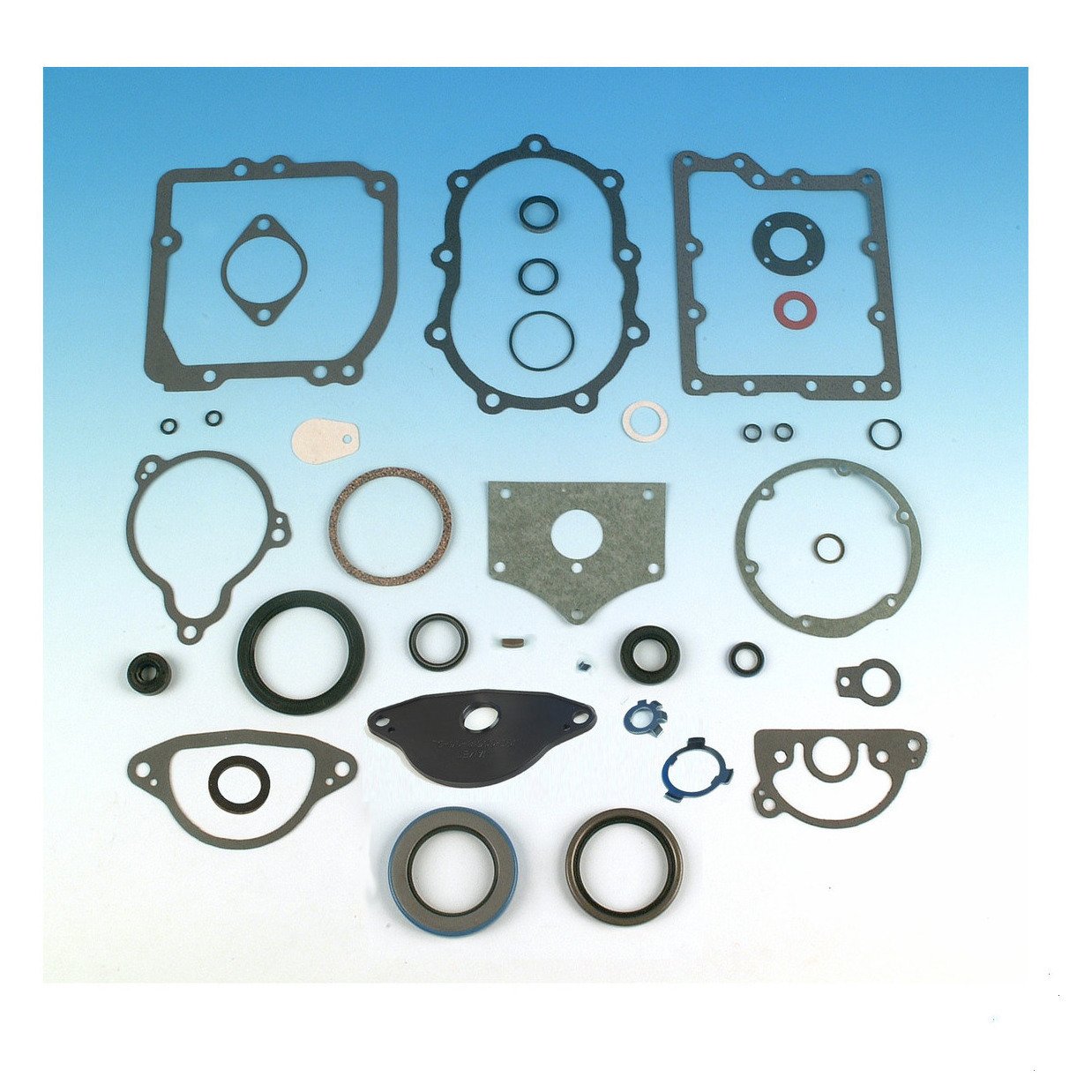 jg33031-70.jpg TRANS GASKET KIT B/T 36-86 4SP jg33031-70 - Image 1