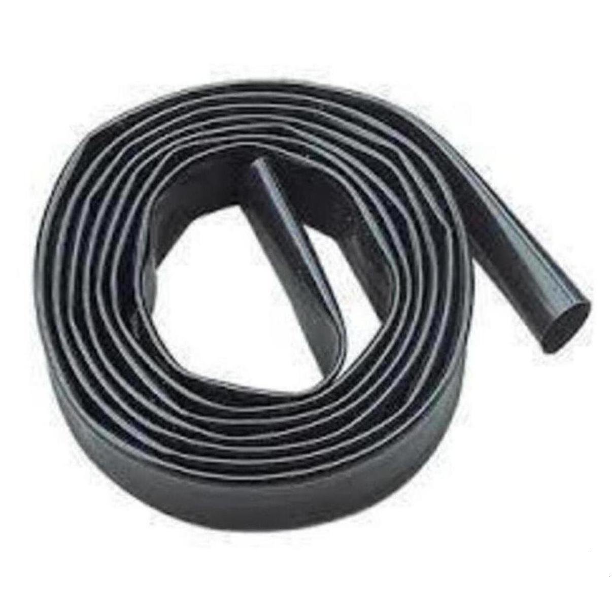 nhsr-25014.jpg BLACK HEAT SHRINK 1/4 25FT ROLL nhsr-25014 - Image 1