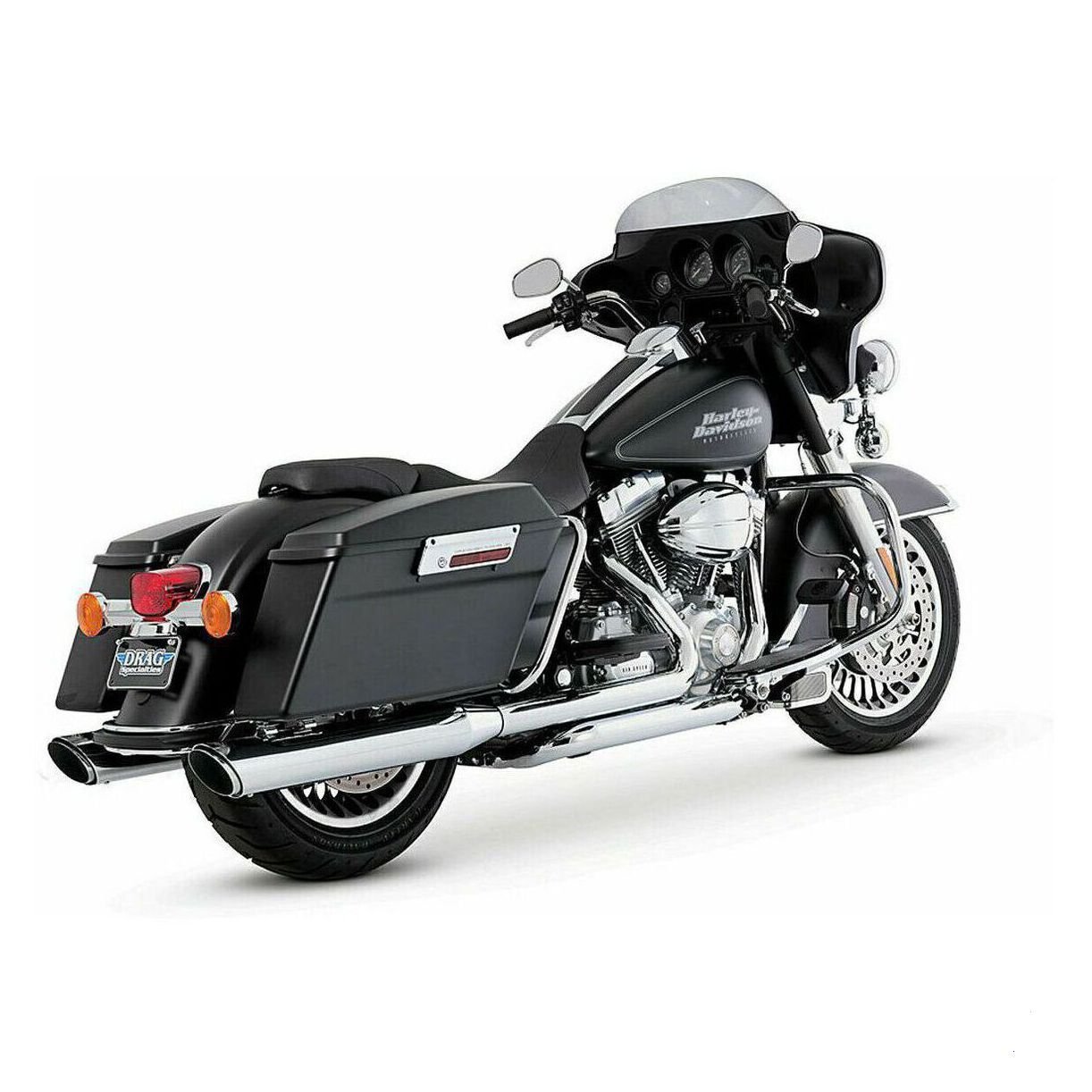v16763.jpg V16763 CHROME TWIN SLASH SLIP-ON MUFFLERS FOR 95-16 TOURING - Image 1