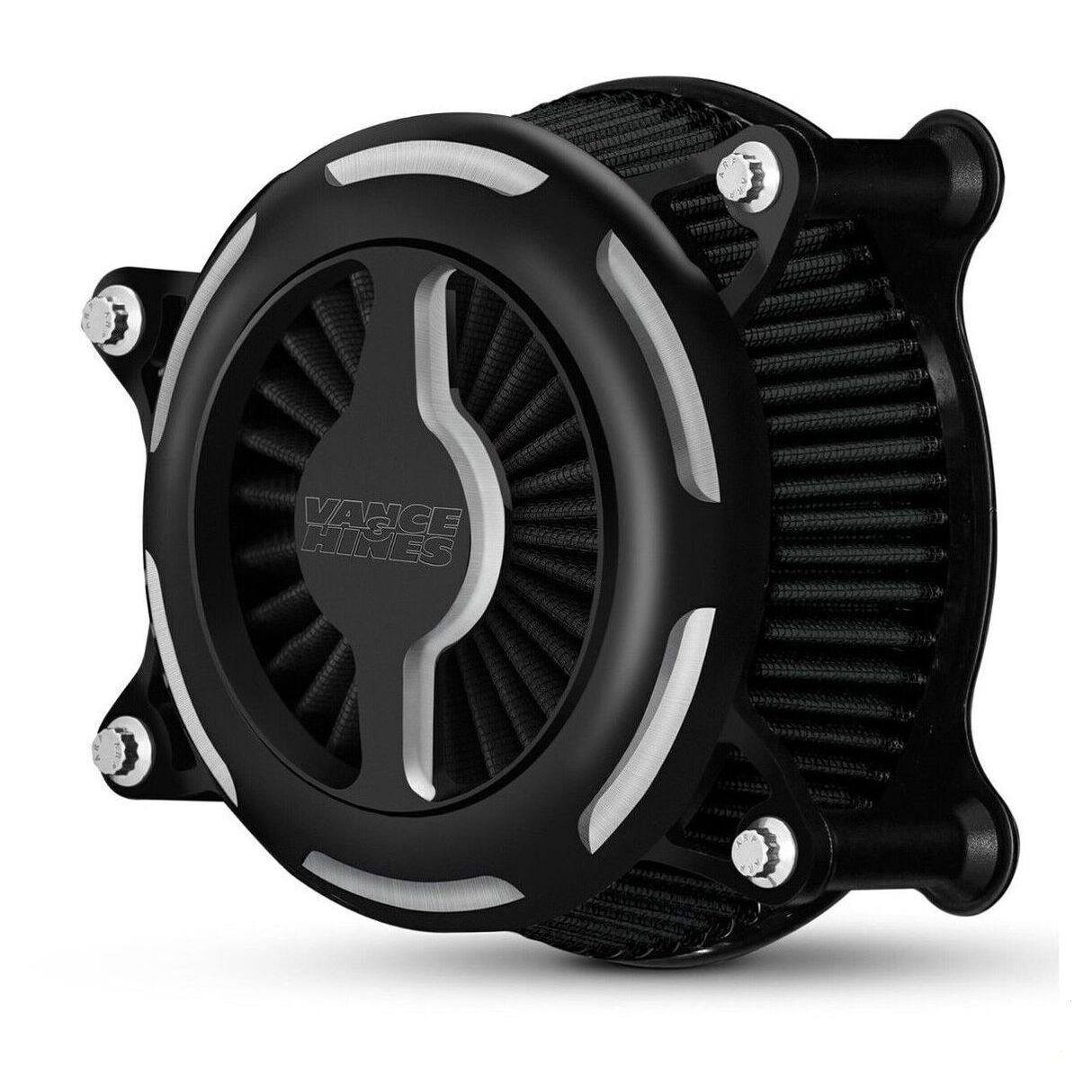 v40093.jpg V40093 BLACK VO2 BLADE AIR CLEANER FOR 08-16 TOURING - Image 1