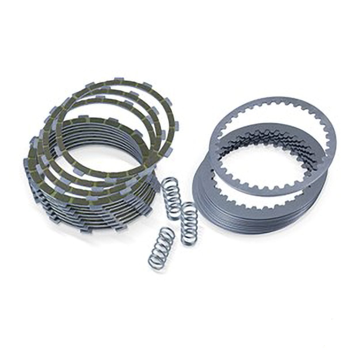 304-30-10020.jpg BARNETT 304-30-10020 HARLEY DAVIDSON EXTRA PLATE CLUTCH KIT- KEVLAR - Image 1