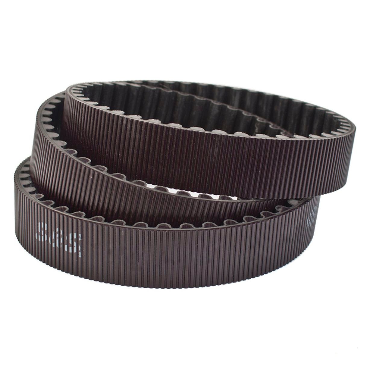 560-0397.jpg 134-TOOTH BELT FOR 18-22 SOFTAIL - Image 1