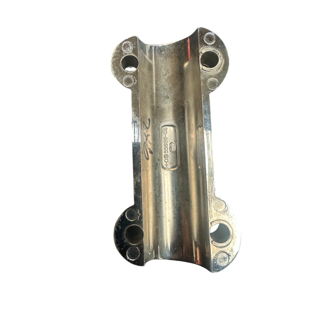 Top Clamp for 1/4 Inch Riser Chrome – LKtraz Motors