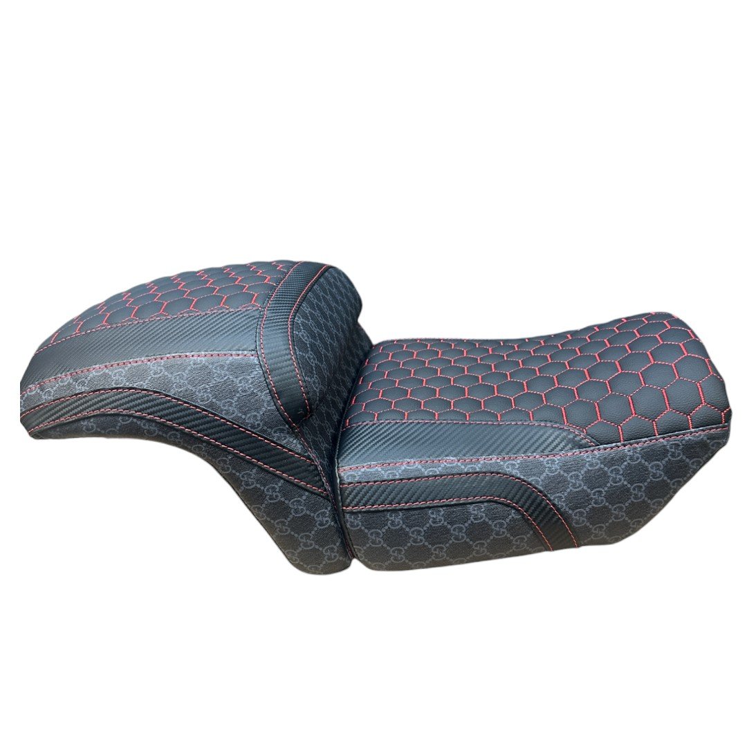 IMG_9308-Photoroom Custom Upholstered Muscle V-Rod Seat - Image 8